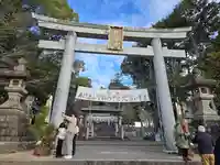 針綱神社(愛知県)