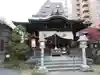 千束稲荷神社の本殿・本堂