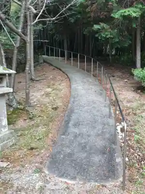 天神神社のその他建物