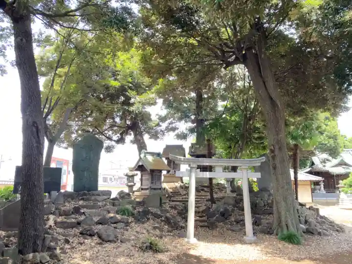 下総野田愛宕神社(千葉県)