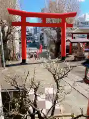 徳島眉山天神社(徳島県)