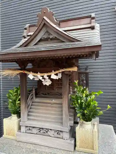 豊川稲荷神社(東京都)