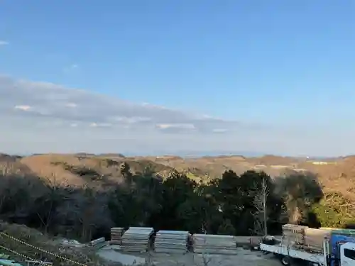 富士ヶ峰神社(愛知県)
