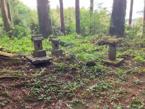 北野神社(栃木県)