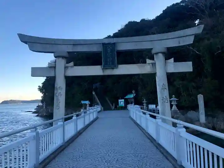 八百富神社(愛知県)