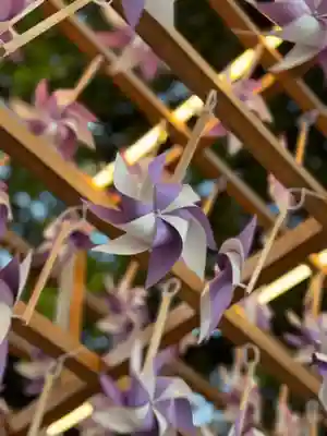 川越氷川神社(埼玉県)