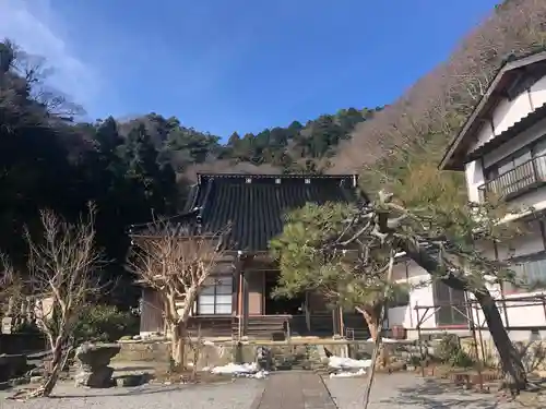 仏谷寺のその他建物