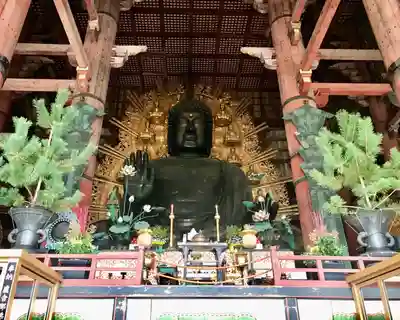 東大寺の仏像
