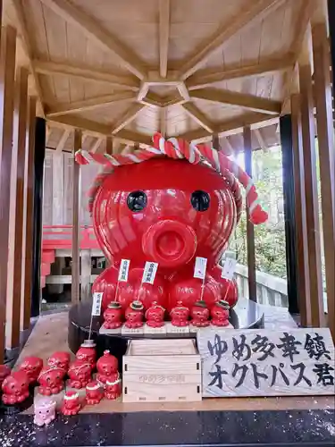 入谷八幡神社(宮城県)