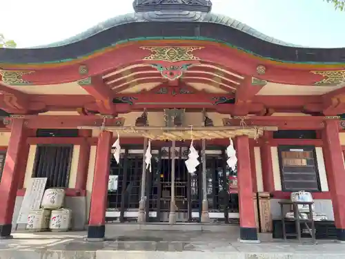 稲爪神社(兵庫県)