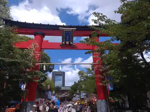 富岡八幡宮(東京都)