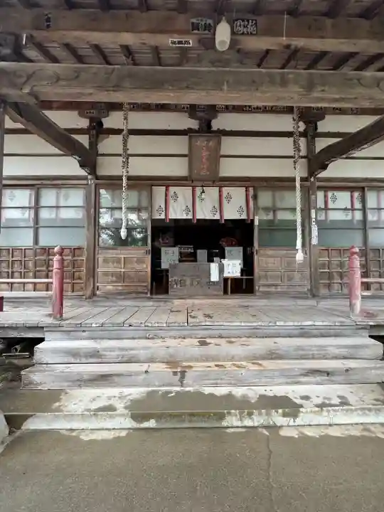 奥富士出雲神社(青森県)