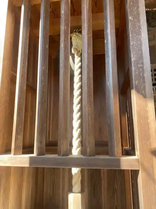 佐野赤城神社(栃木県)