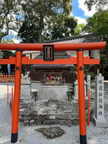 嘯吹八幡神社(福岡県)