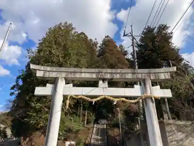 三所神社(茨城県)