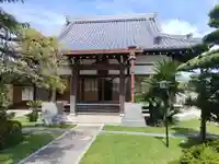 常念寺の本殿・本堂
