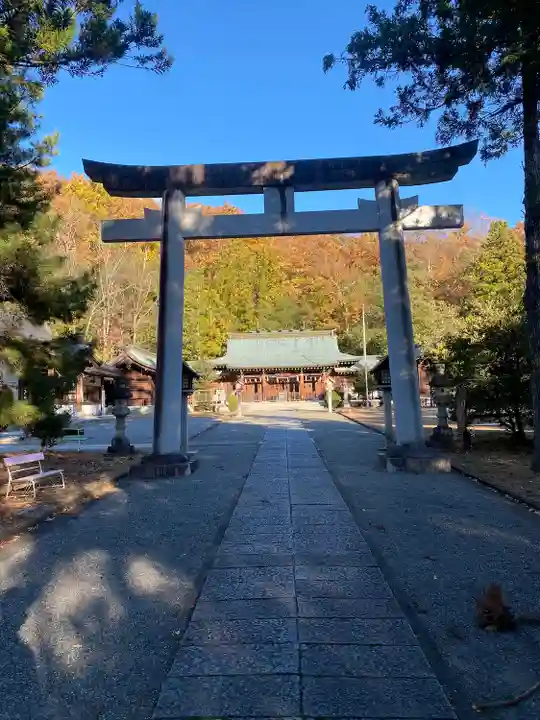 山梨縣護國神社(山梨県)