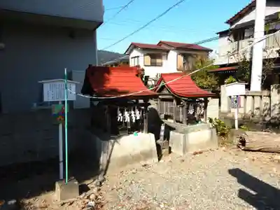 大麻比古神社(徳島県)