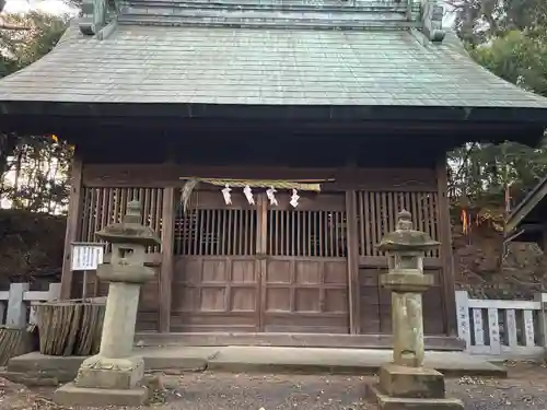 袖師神明宮(静岡県)