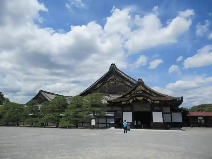 八坂神社御供社(又旅社)の周辺