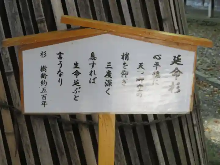 手長神社のその他建物