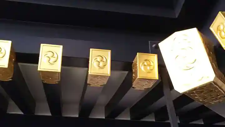 穴八幡宮のその他建物