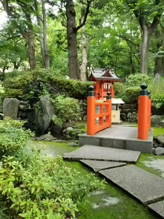 熊野神社のその他建物