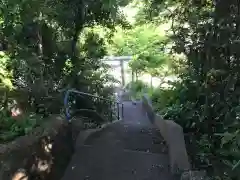 神社(名称不明)の建物その他