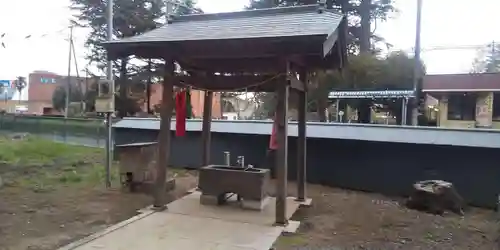 稲荷神社(茨城県)