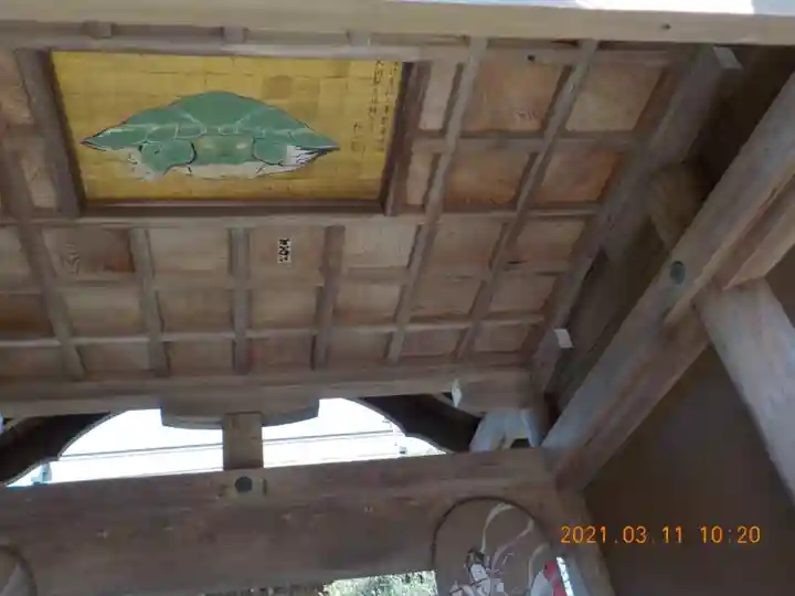 江島神社のその他建物