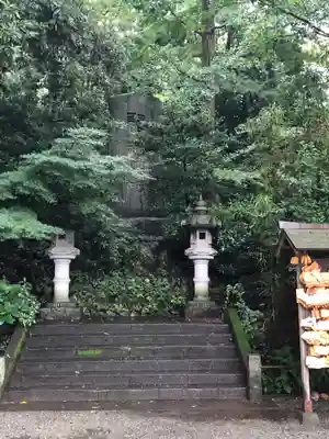 谷保天満宮のその他建物