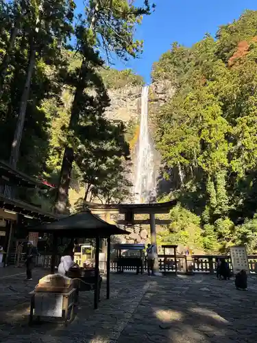飛瀧神社（熊野那智大社別宮）(和歌山県)