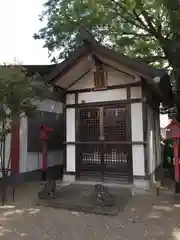 前川神社の末社