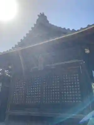 安久美神戸神明社のその他建物