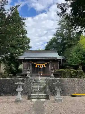 八幡神社(福島県)