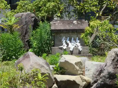 玉諸神社の末社