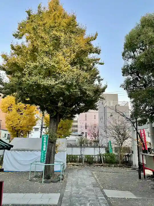 矢先稲荷神社(東京都)