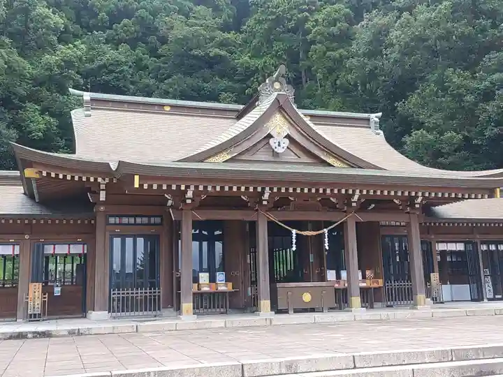 鹿児島縣護國神社(鹿児島県)