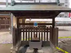 加茂神社(埼玉県)