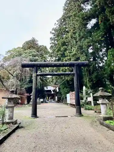 那須神社(栃木県)