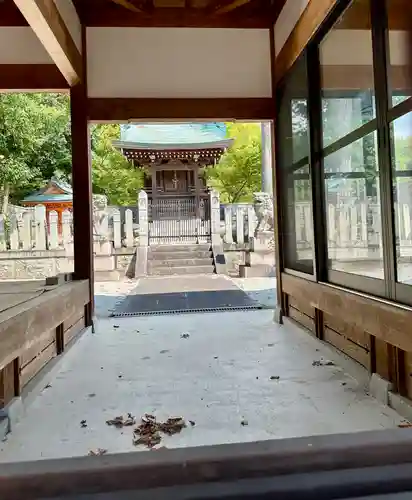 神武天皇社(奈良県)