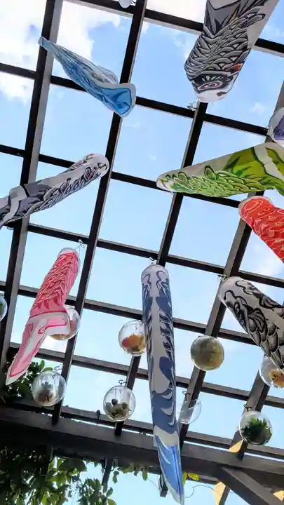 駒込妙義神社(東京都)