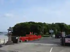 照島神社の建物その他