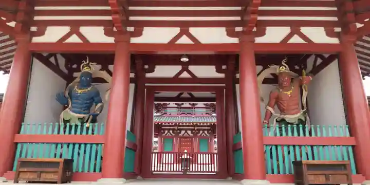 四天王寺(大阪府)