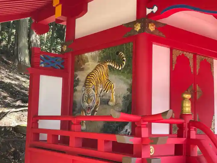 春日神社(染田天神)(奈良県)