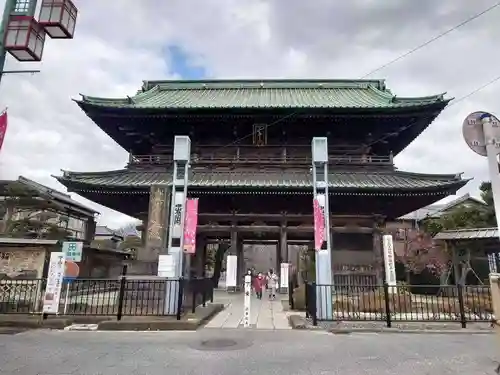法華経寺(千葉県)