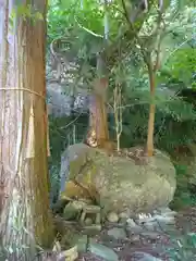 山王神社の建物その他