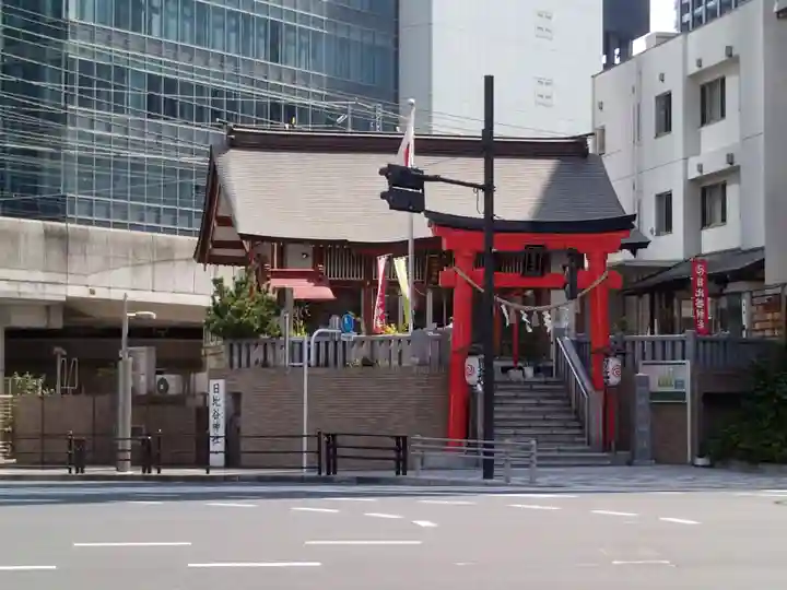 日比谷神社のその他建物