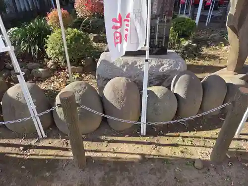 白岡八幡神社(埼玉県)