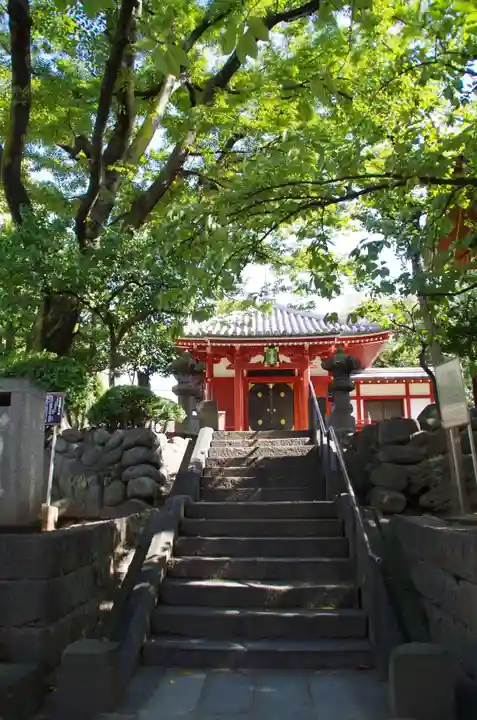 浅草寺のその他建物